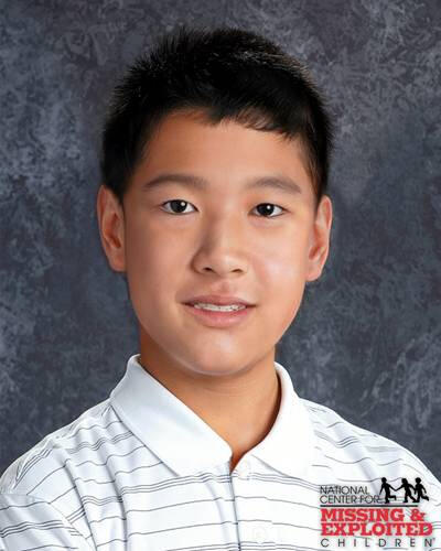 Andrew's photo is shown age-progressed to 10 years. (Completed 1/28/14) Andrew's photo is shown age-progressed to 10 years. (Completed 1/28/14)